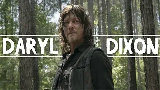 Daryl Dixon | Heroes Never Die | The Walking Dead (Music Video)