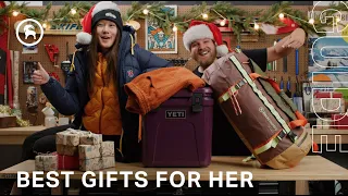 The BEST Outdoor Gifts for Her 🎄 Holiday Gift Guide 2022
