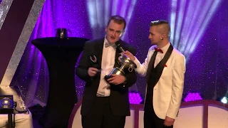 StageWise Tutor Shane Farrell - AIMS Awards 2017