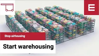 AutoStore | EN | Stop Airhousing Start Warehousing | Element Logic