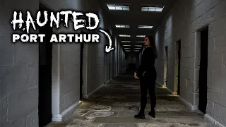 Port Arthur | THE MOST HAUNTED Place in Australia