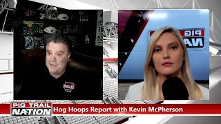 Hog Hoops Report with Kevin McPherson: 10-15-2023