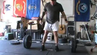 Power Clean/Clean 75kg