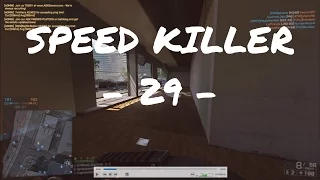 SPEED KILLER - 29 - | Battlefield 4