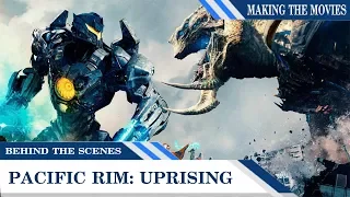 The Jaegers are back in 'Pacific Rim: Uprising' | Behind the Scenes 2018