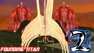 [R+S] Mod Titan Eren || GTA San Andreas Android