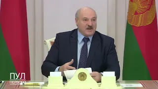 Лукашенко: резолюция ВНС обозначит направления движения к определенным целям