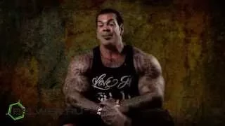 Рич Пиана (Rich Piana) - Cheat meal (чит мил)