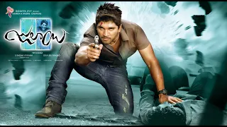 Allu Arjun Telugu Super Hit Movie || Allu Arjun , Ileana | Trivikram Srinivas | Telugu Full Movies