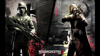 Red Orchestra 2  Full OST ✠ German Side