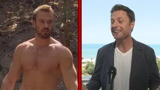 Chris Harrison on Chad Johnson's Bachelor in Paradise Debut: 'He Really Pissed Me Off'