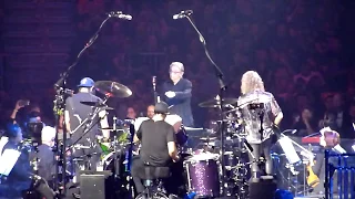 Metallica & SF Symphony - "Iron Foundry” - Live 09-08-2019 - San Francisco, CA