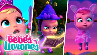 😃 ¡VAMOS de AVENTURAS! 🏃‍♀️💨 STORYLAND 📖🌈 BEBÉS LLORONES 💧 LÁGRIMAS MÁGICAS 💕 DIBUJOS en ESPAÑOL