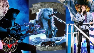 Bon Jovi - Largo, Maryland (1989) (PRO SHOT) (BJBR)