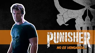 El Castigador / Punisher (2004) | ESTE RESUMEN | Review (No es venganza, es castigo)