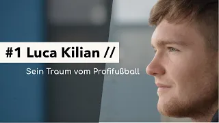 #1 // Luca Kilian vom SC Paderborn 07 will in der Bundesliga bleiben