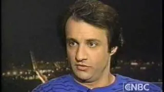 Bronson Pinchot on Tom Snyder Show - 8/93 - pt. 3