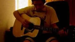 Neil Young Cover (Almost Famous version)- Cortez The Killer Acoustic