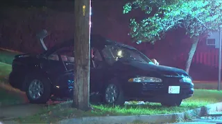 Woman severely injured in two-car crash on Glide St. in Rochester