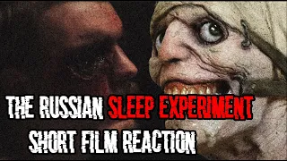 Dark Reacts: The Russian Sleep Experiment Short Film