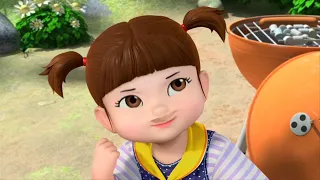 The Girl Scout | Season 2 | Kongsuni and Friends | Kids Cartoon