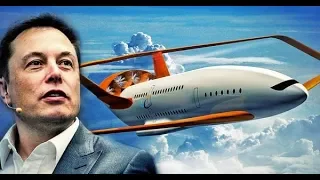 TOP 5 ELON MUSK INVENTIONS