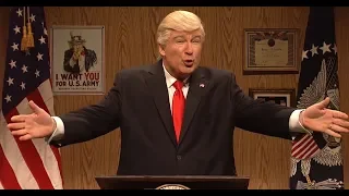 Alec Baldwin says 'black people love me' Because of his Trump Impersonations