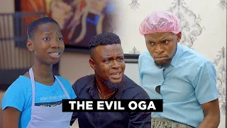 The Evil Oga - Best Of Mark Angel Comedy