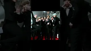 BTS GLAMBOT at The Grammys 2019 vs. 2022 ❣️ | IDOL