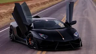 Lamborghini Aventador Edizione GT Las Americas X Fi EXHAUST