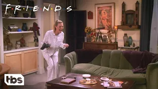The Friends Are Up All Night (Clip) | Friends | TBS