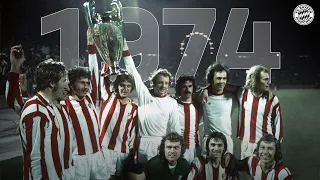 Der unglaubliche Europapokal-Triumph 1974 | 50-jähriges Jubiläum | Doku