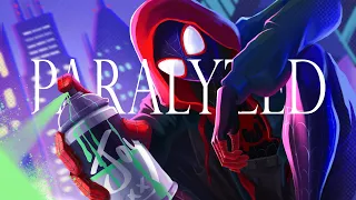 Spider-Man:Into The Spider-Verse || Paralyzed  [MMV]