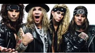 Steel Panther live at the HOB LA 8/3/15 (first hour of concert)