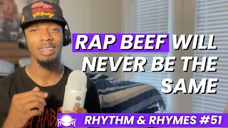 Why Rap Beef Will Never Be the Same | R&R EP. 51