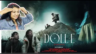 Reacting to DOLL-E by @Ganesh_GD || Goosebumps Overloaded😮😱