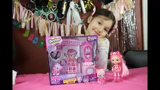 Shopkins Season 9 Wild Style Shopkins Dance School Playset