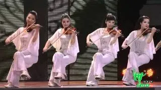 Shanghai World Expo Closing Ceremony Concert - "Fusion of Art"