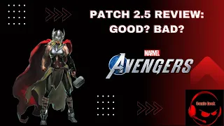 Jane Foster Mighty Thor and Patch 2.5 Review: Good? Bad? | Marvel's Avengers