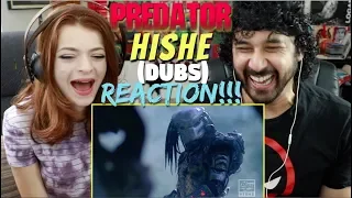 Predator - HISHE Dubs (Comedy Recap) - REACTION!!!