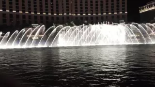 Bellagio Hôtel 2016 Las Vegas