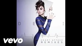 Demi Lovato - Heart Attack (White Sea Acapella Remix) (Official Audio)