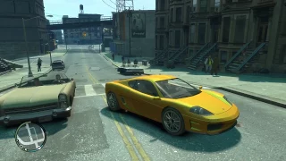 Прохождение GTA IV (PC) на 100% - Часть 32