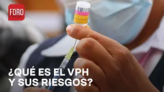 Virus del papiloma humano en mujeres - Sábados de FORO