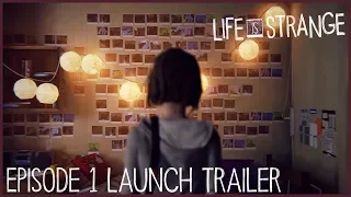 Life Is Strange Episode 1 Launch Trailer (PEGI)