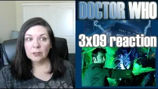 Doctor Who | Episode 3x09 Reaction | "The Family of Blood"