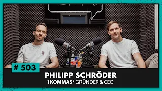 1komma5°: Philipp Schröder setzt bei Gebäudetechnik auf das Tesla-Prinzip (OMR Podcast #503)