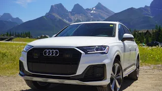 2020 Audi Q7 Review: Everything you Expect From a Premium SUV and More