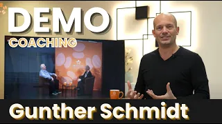 Gunther Schmidt "Demo Coaching" Fall 2: Caroline - Analyse von Timo Schlage