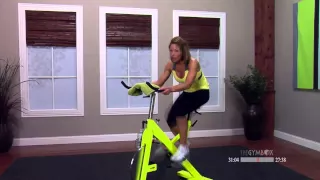 Spin cycle workout with Ashli - 60 Minutes